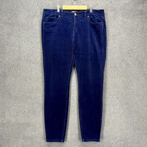 Vineyard‎ Vines Pants Kids 12 Blue Corduroy Boys Straight 5 pockets